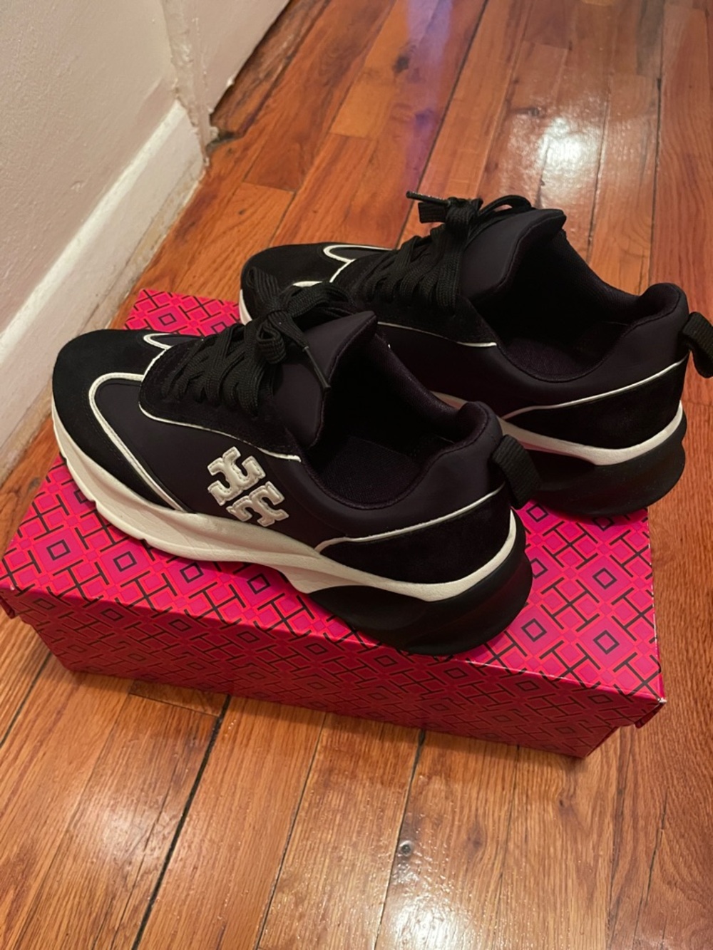 Tory Burch Good Luck Trainer